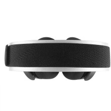 2X Ersatz Kopfband Kopfhörer Velours Elastisches Kopfband Oberpolster Kissen für Arctis 7