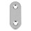 Flat Mending Plates Repair Fixing Joining Brackets 40x15mm 30pcs 3