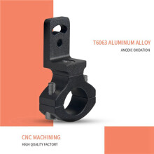 4PCS Universal Handlebar 22 25mm 7/8Inch Motorcycle Headlight Bracket Spotlight Holder Tube Clamp for Cafe Racer Chopper