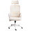 Beliani Office Chair MONARCH Beige 4