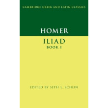 Homer Iliad Book I Hardcover Book