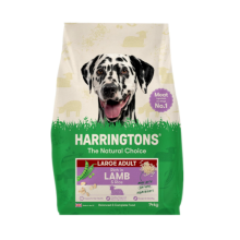 Harringtons Complete Large Breed Adult Dry Dog Food Lamb & Rice, 14kg Natural Ingredients