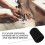 Black Home Cotton Darning needle Sewing Thread Reel 10