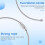 1pcs Stainless Steel Screw Locking Wire Keychain Cable Key Rings Outdoor Accessory 3