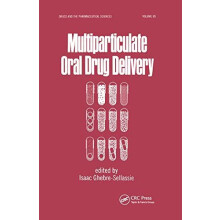 Multiparticulate Oral Drug Delivery Paperback Book