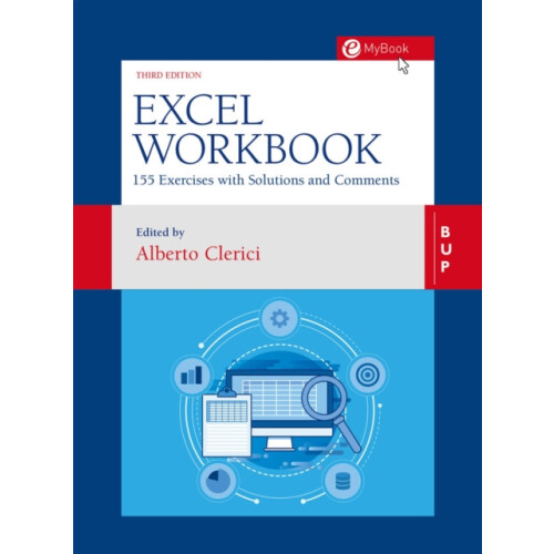 Excel Workbook Paperback Book