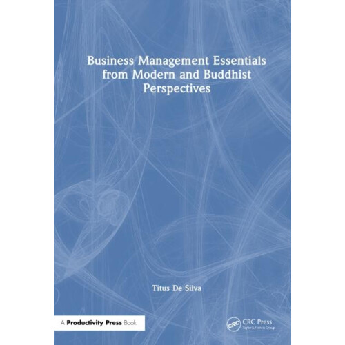 Business Management Essentials from Modern and Buddhist Perspectives b