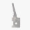 6PCS for  X2D Cutting Components Precision Cutting Right Left Filament Cutter for  X2D 3D Printer 6