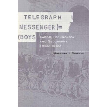 Telegraph Messenger Boys Labor Communication and Technology 18501950 b