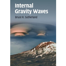 Internal Gravity Waves by Bruce Sutherland Paperback Book