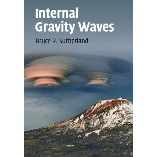 Internal Gravity Waves by Bruce Sutherland Paperback Book