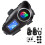 Motorcycle Helmet Intercom with LCD Screen Universal 1