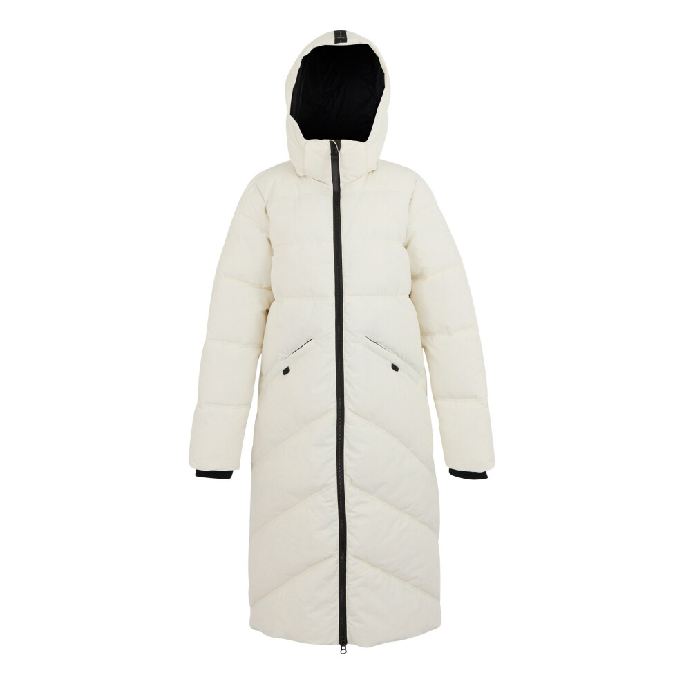 Regatta (12 Uk, Stone White) Womens/Ladies Ujeane Padded Jacket
