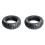 2X 10 Inch 10X2.70-6.5 Solid Tire Tyre Electric Scooter Replacement Accessories 2