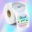 2Inch Thermal Labels, 800 Pcs Round Self-Adhesive Direct Thermal Printer Label for Color Coding Label Printer, Logo 6