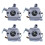 4X Carburetor Carburettor Carb for  Chainsaw 017 018 MS170 MS180 Type 2