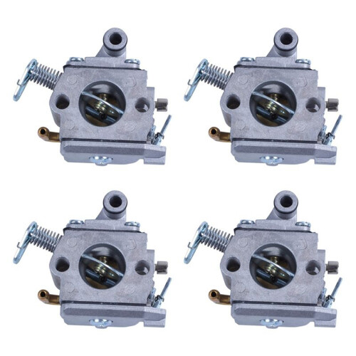 4X Carburetor Carburettor Carb for  Chainsaw 017 018 MS170 MS180 Type 1
