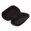 4X Black White Dotted Cover Case Holder for Folding Presbyopic Reading Glasses 3