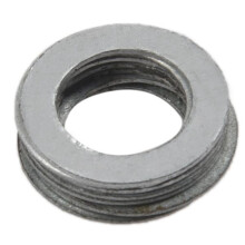 40 x 18mm Luggage Suitcase Wheels Replacement Repair Kit 4 Pair