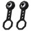 2X Stud Finder Wall Scanner,27 Pounds Pull Magnetic Power,No Batteries Required Wall Stud Finder for Drywall B 2