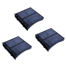 3X Cabin Air Filter for Forester, XV Crosstrek , Crosstrek, WRX, WRX STI 72880-FG000