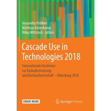 Cascade Use in Technologies 2018 Internationale Konferenz zur Kaskaden