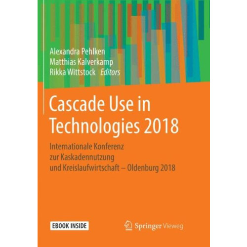 Cascade Use in Technologies 2018 Internationale Konferenz zur Kaskaden
