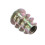 M4x10mm Thread Interface Screw Insert Nuts 120 Pcs for Wooden Furniture 7