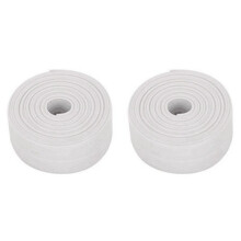Waterproof Sealing Tape Anti-Mildew Bathroom Kitchen Door Strip Shower Sink Bath Sealer 3.2m X 3.8cm White