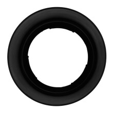 2X Lens Hood for M.ZUIKO ED 75-300mm F/4.8-6.7 LH-61E Black