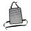 2X Bilstolsrygg Molle Panel, Molle Panel Organizer för Bil, SUV-Lastbil, Utrustning Modular för EDC Pouch Tool Accessories 4