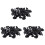 60 St  Lock Push Screw Pin Clips 1