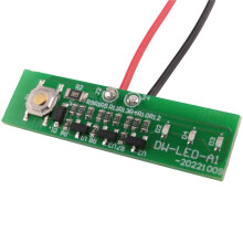 3X BAT610 18V Lithium-Ion Battery PCB Charging Protection Circuit Board for Boschs 18V Li-Ion Battery