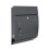 Cassetta postale Awtools CASSA POSTALE ANTRACITE 38 / 440x350x95mm 1
