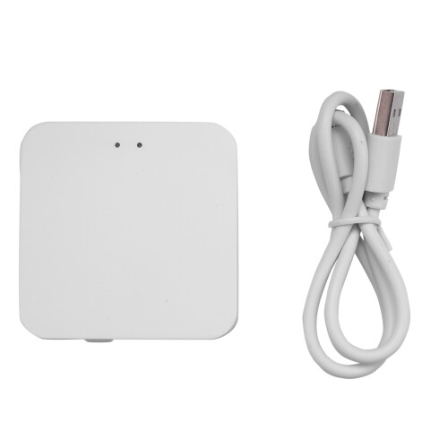 2X Tuya ZigBee  Gateway Hub  Home Bridge Tuya  Life APP Wireless Remote for All Tuya ZigBee 3.0 1