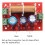 4X 400W Speaker Crossover 2 Way High-Low 4-16 Ohm Frequency Divider for Speaker 3