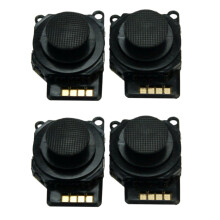 4Pcs Joystick Button Control Thumb 3D Analog Stick for PSP 2000 2001 2002