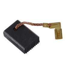 80 Pcs 21/32 inch x 27/64 inch x 13/64 inch Carbon Brush CB325 for 9554NB 9557NB