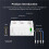 Zigbee  -Meter 3 Phase 4 Wire Power Monitor Sensor Work with Tuya Zigbee2MQTT Home Assistant 208V 415V 7
