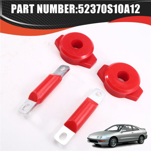 2x for  Integra (94-00) PSB  Rear Trailing Arm Bushing Kit 2