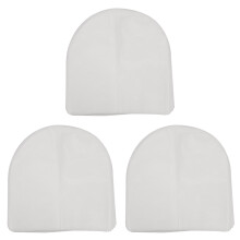 12 Inch Vinyl Record Protecter LP Record Plastic Bags Anti-Static Record Sleeves Outer Inner Plastic Clear 300Pcs