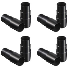 8 Teiliger Vakuum Schlauch Adapter Reiniger Schlauch Universal Adapter Konverter, 32 mm 35 mm 40 mm Schlauch Reduzierer für Den Meisten Vakuum