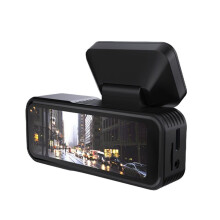 A215 Car Dash Cam 4K UHD 2160P Front Rear Camera 2 Camera DVR Recorder Rear View DVR Cam 170 Wide Angle Night Vsion