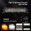 High-Brightness LED Spotlight Kit with Mounting Bracket  Wiring for    Dirt Pit Bike 4