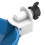 5PCS Poultry Kit Automatic Chicken Water Feeder Automatic Drinking Bowl Feeding Watering Supplie Chicken Waterer 5