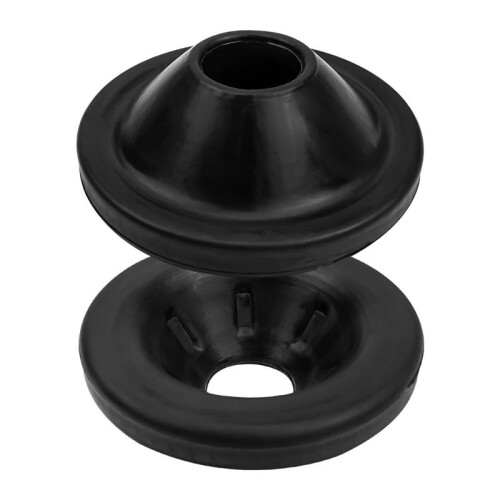 52059999AC Car Rear Upper Coil Spring Isolators for   JK JKU 2007-2018