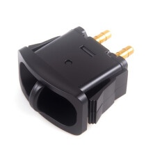 Air Control Manual Paddle Valve Air Spring Start for Truck & Air Suspension
