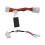 Automatic Closed Window + Lock Door + Rearview Mirror Folding OBD Module for  Land  150 LC150 2018-2021 1