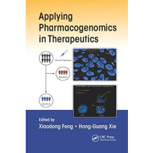 Applying Pharmacogenomics in Therapeutics Paperback Book