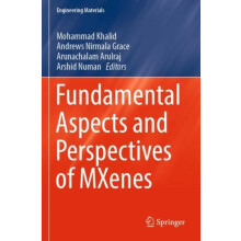 Fundamental Aspects and Perspectives of MXenes Paperback Book